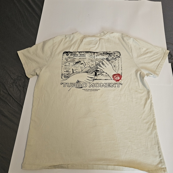 The Tubbo moment tshirt..size large - Picture 5 of 10